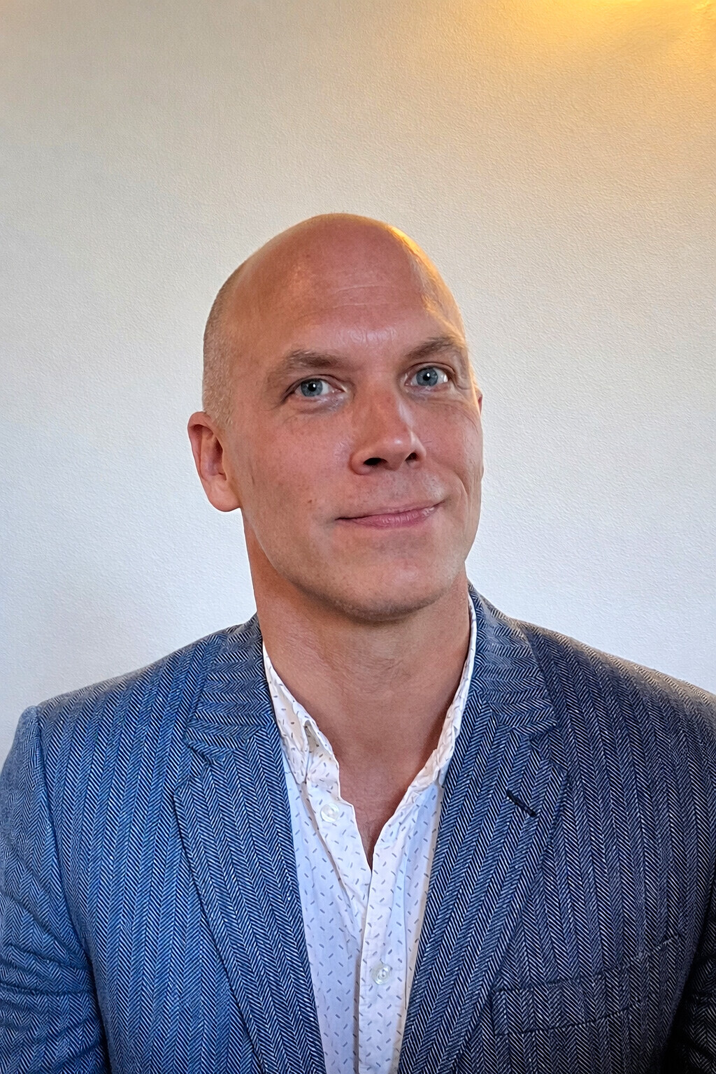 Peter Lumley-Savile, founder and commercial solicitor at Plus Legal, London