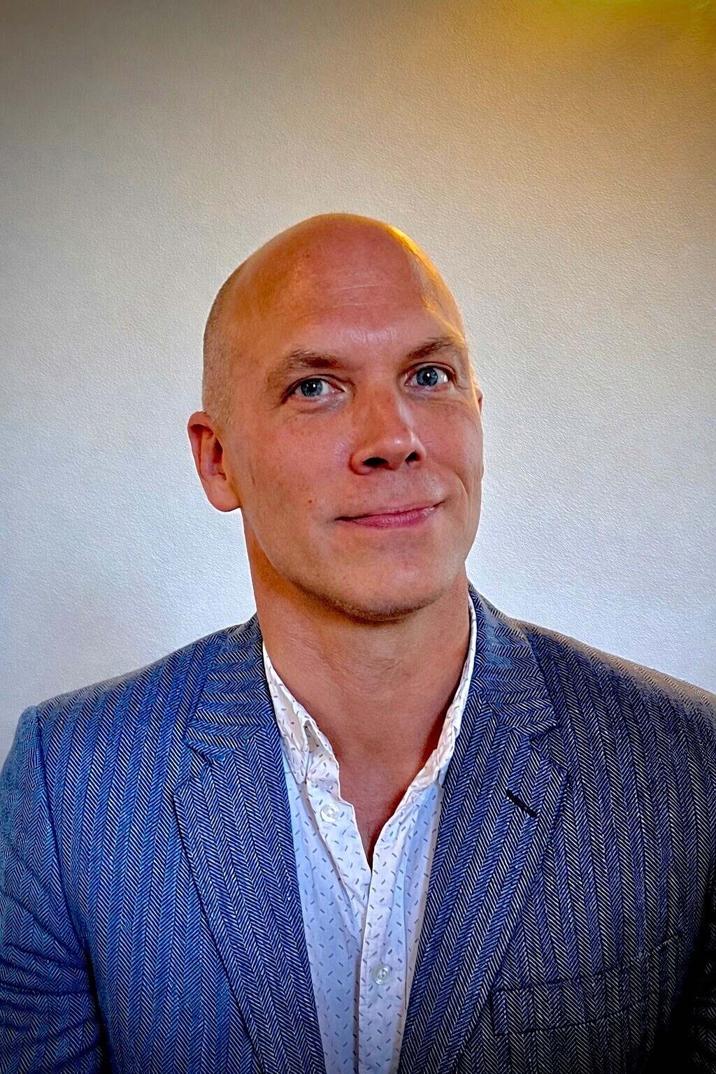 Peter Lumley-Savile, founder and commercial solicitor at Plus Legal, London